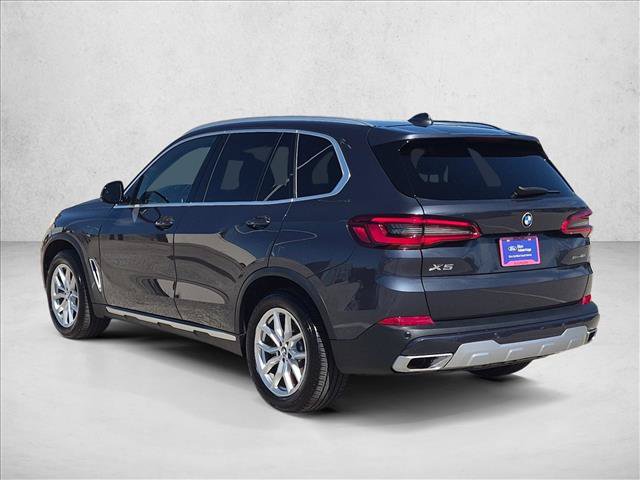 Used 2020 BMW X5 xDrive40i w/ Convenience Package AWD/4WD image 8