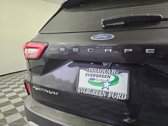 Certified 2024 Ford Escape Platinum image 15