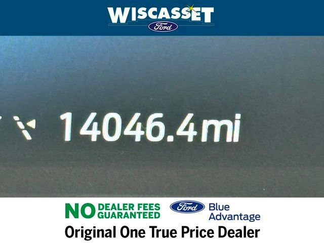 Certified 2025 Ford Bronco Sport Badlands image 22