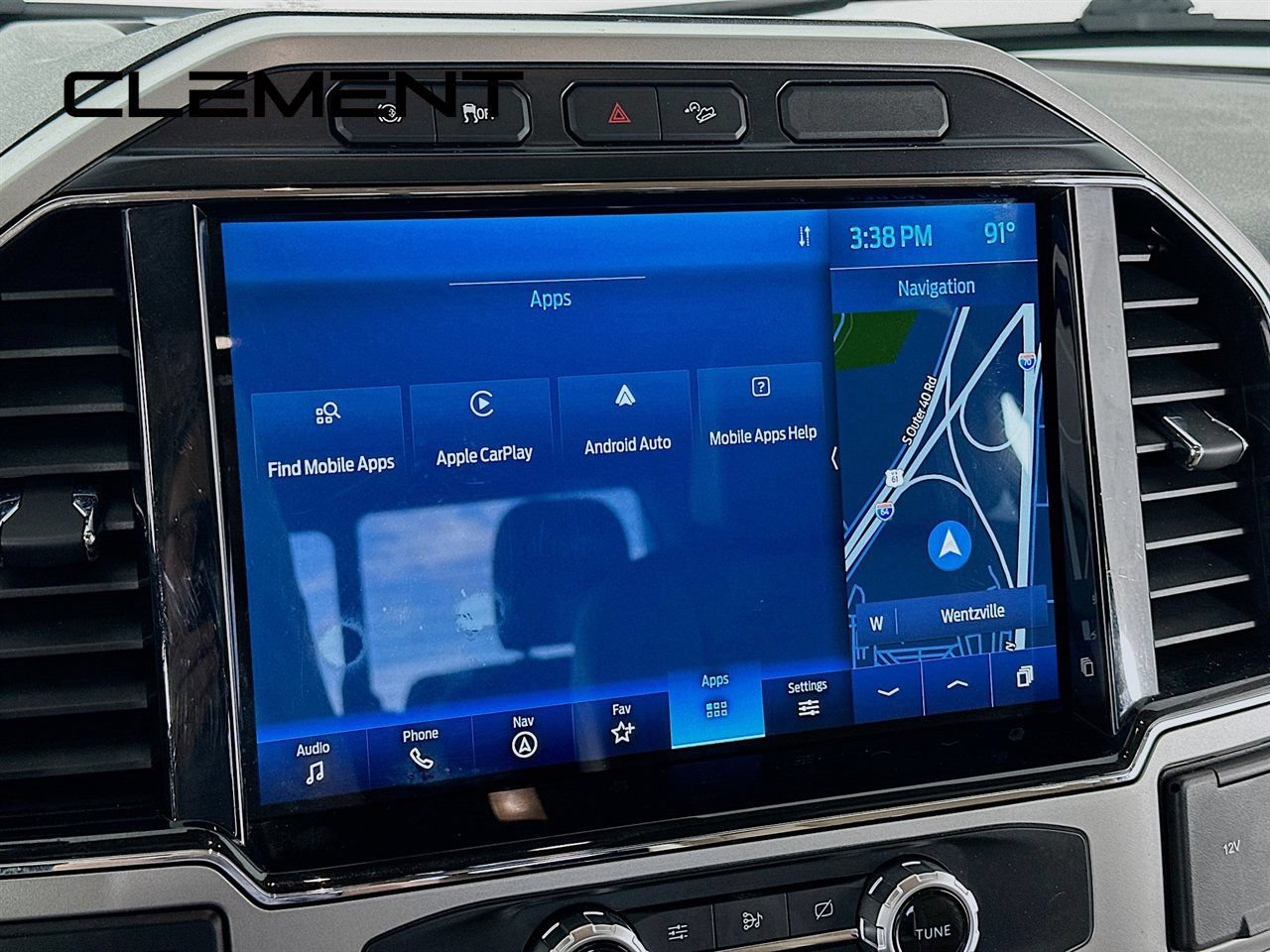 Certified 2022 Ford F250 Lariat w/ Lariat Ultimate Package AWD/4WD image 19