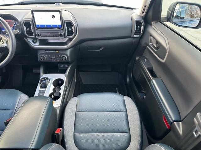 Certified 2021 Ford Bronco Sport Outer Banks w/ Outer Banks Package image 12