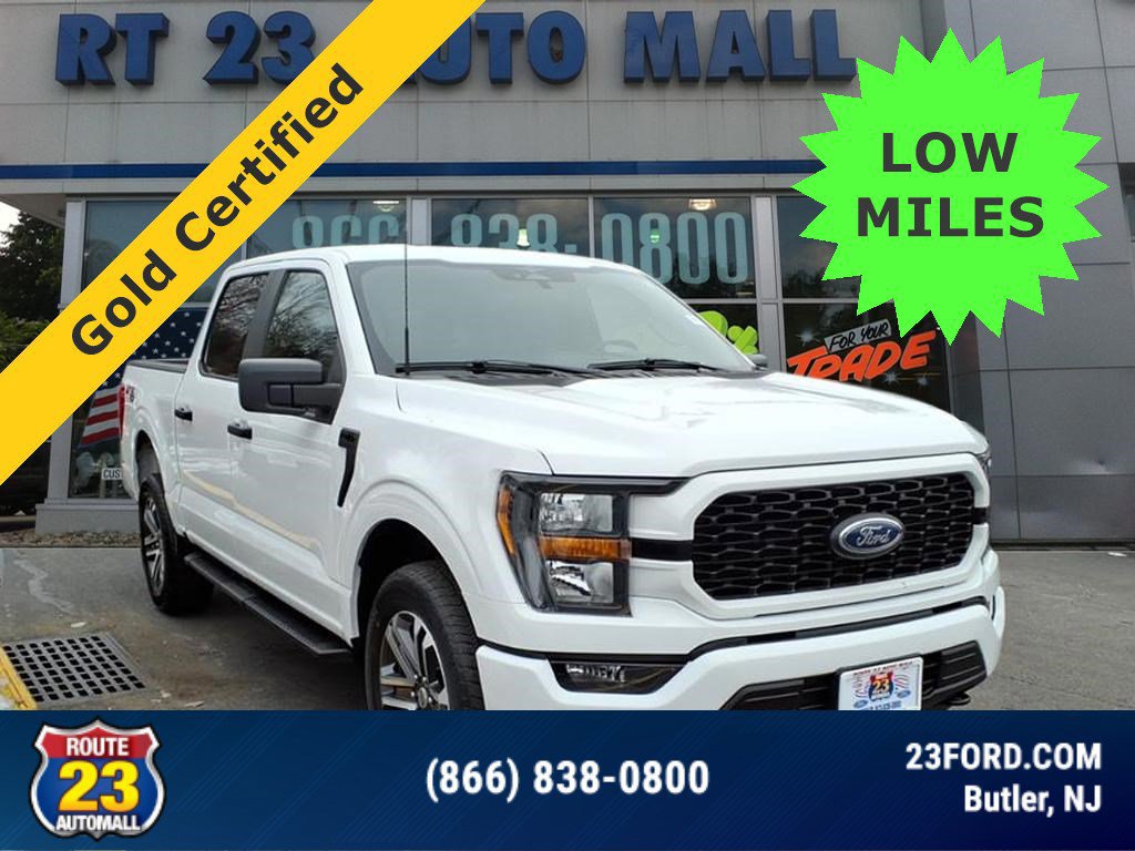 Certified 2023 Ford F150 XL w/ STX Appearance Package image 5