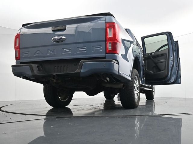 Certified 2023 Ford Ranger Lariat w/ Technology Package AWD/4WD image 49