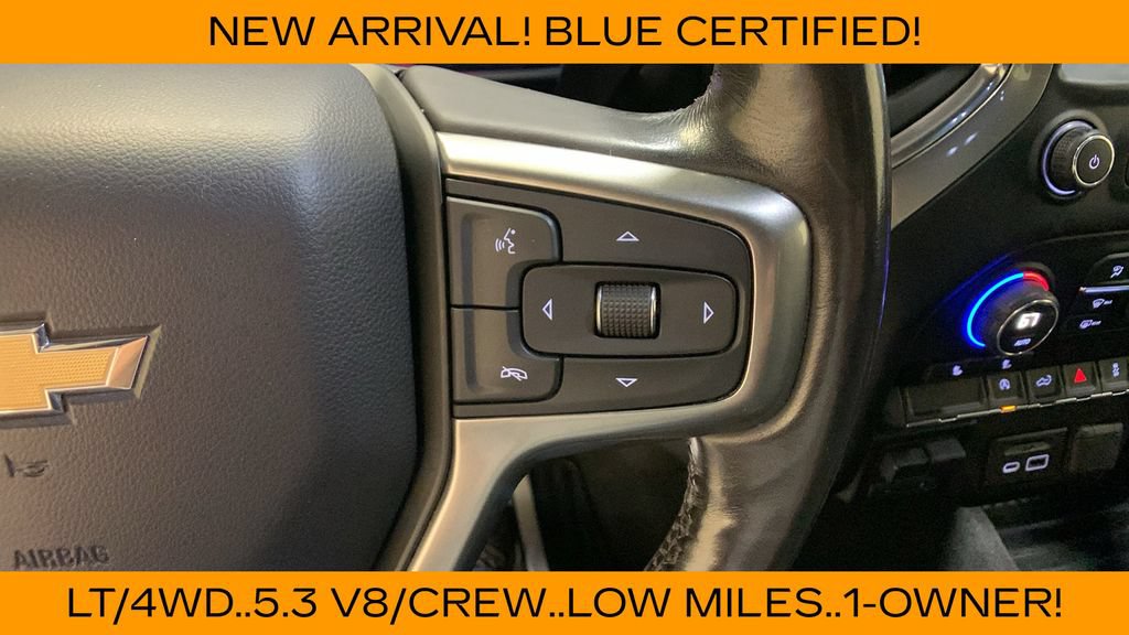 Used 2019 Chevrolet Silverado 1500 LT w/ All-Star Edition AWD/4WD image 35