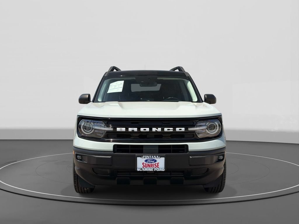 Certified 2023 Ford Bronco Sport Outer Banks w/ Tech Package AWD/4WD image 3
