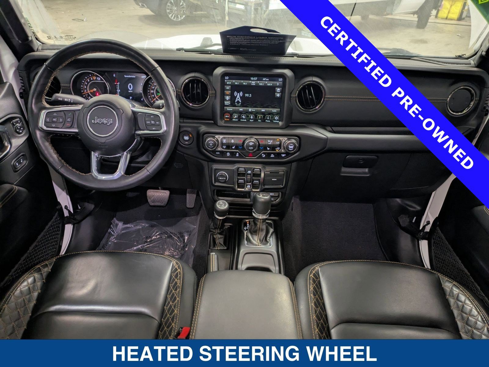 Used 2023 Jeep Gladiator Overland image 16