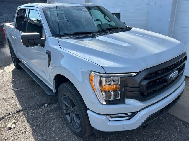 Certified 2023 Ford F150 XLT w/ Equipment Group 302A High AWD/4WD image 7