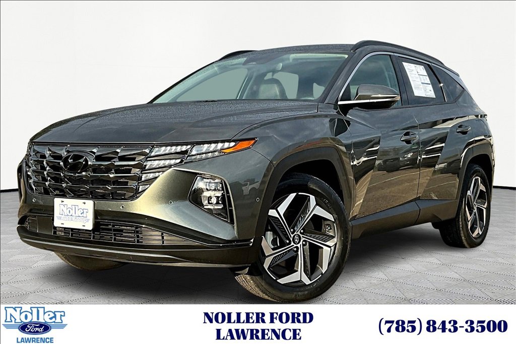 Used 2022 Hyundai Tucson Limited