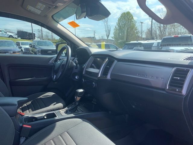 Certified 2023 Ford Ranger XLT w/ Equipment Group 301A Mid image 16