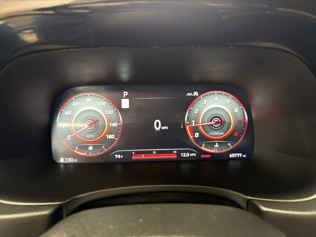 Used 2024 Hyundai Palisade Calligraphy AWD/4WD image 25