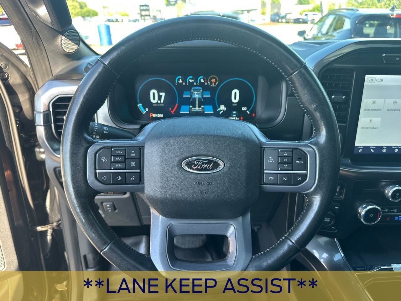 Certified 2023 Ford F150 Lariat w/ Equipment Group 502A High AWD/4WD image 25