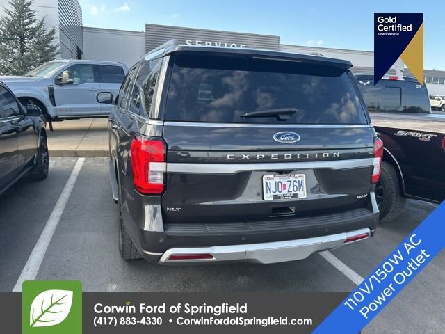 Certified 2023 Ford Expedition Max XLT image 8