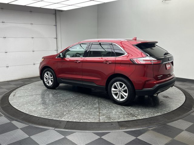 Certified 2020 Ford Edge SEL w/ Convenience Package FWD image 2
