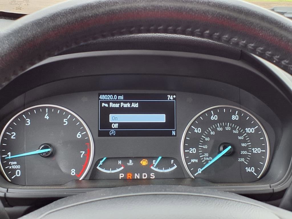 Certified 2020 Ford EcoSport SE w/ SE Convenience Package image 21