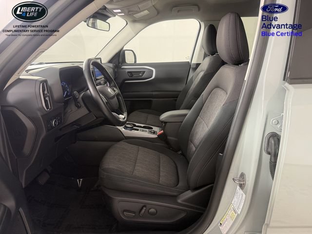 Certified 2023 Ford Bronco Sport Big Bend w/ Convenience Package AWD/4WD image 13