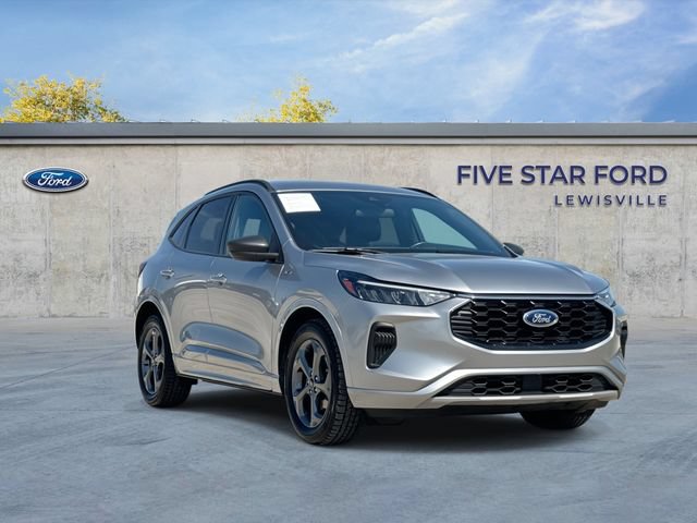 Certified 2024 Ford Escape ST-Line