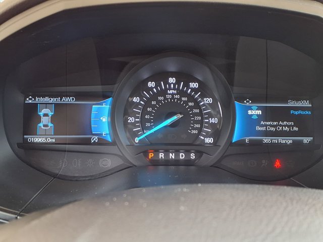Certified 2024 Ford Edge SEL w/ Convenience Package AWD/4WD image 15
