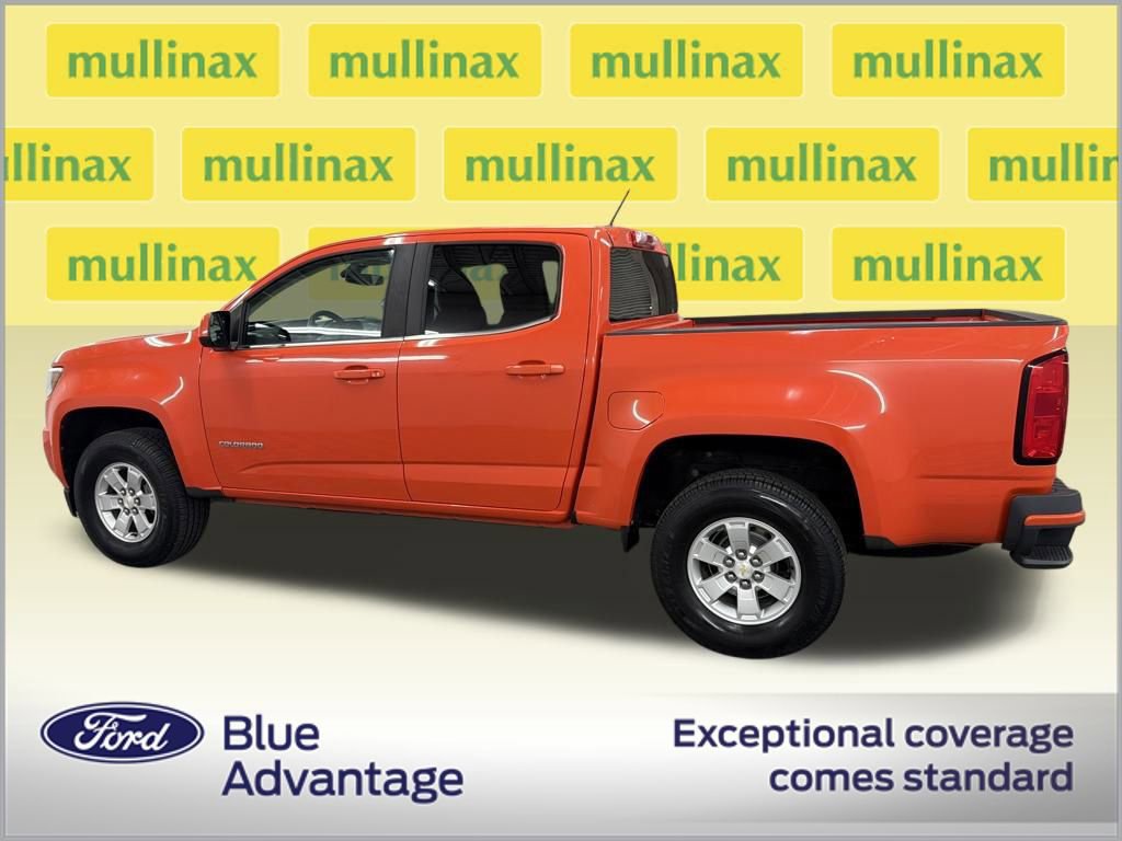 Used 2019 Chevrolet Colorado W/T w/ WT Convenience Package image 6