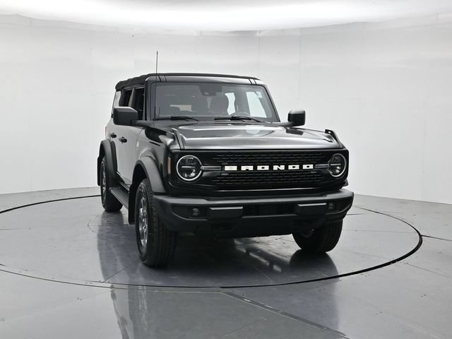 Certified 2022 Ford Bronco Big Bend AWD/4WD image 5