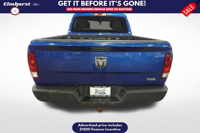 Used 2017 RAM 1500 Tradesman w/ Popular Equipment Group image 4