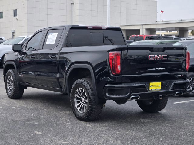 Used 2021 GMC Sierra 1500 AT4 w/ AT4 Value Package image 5