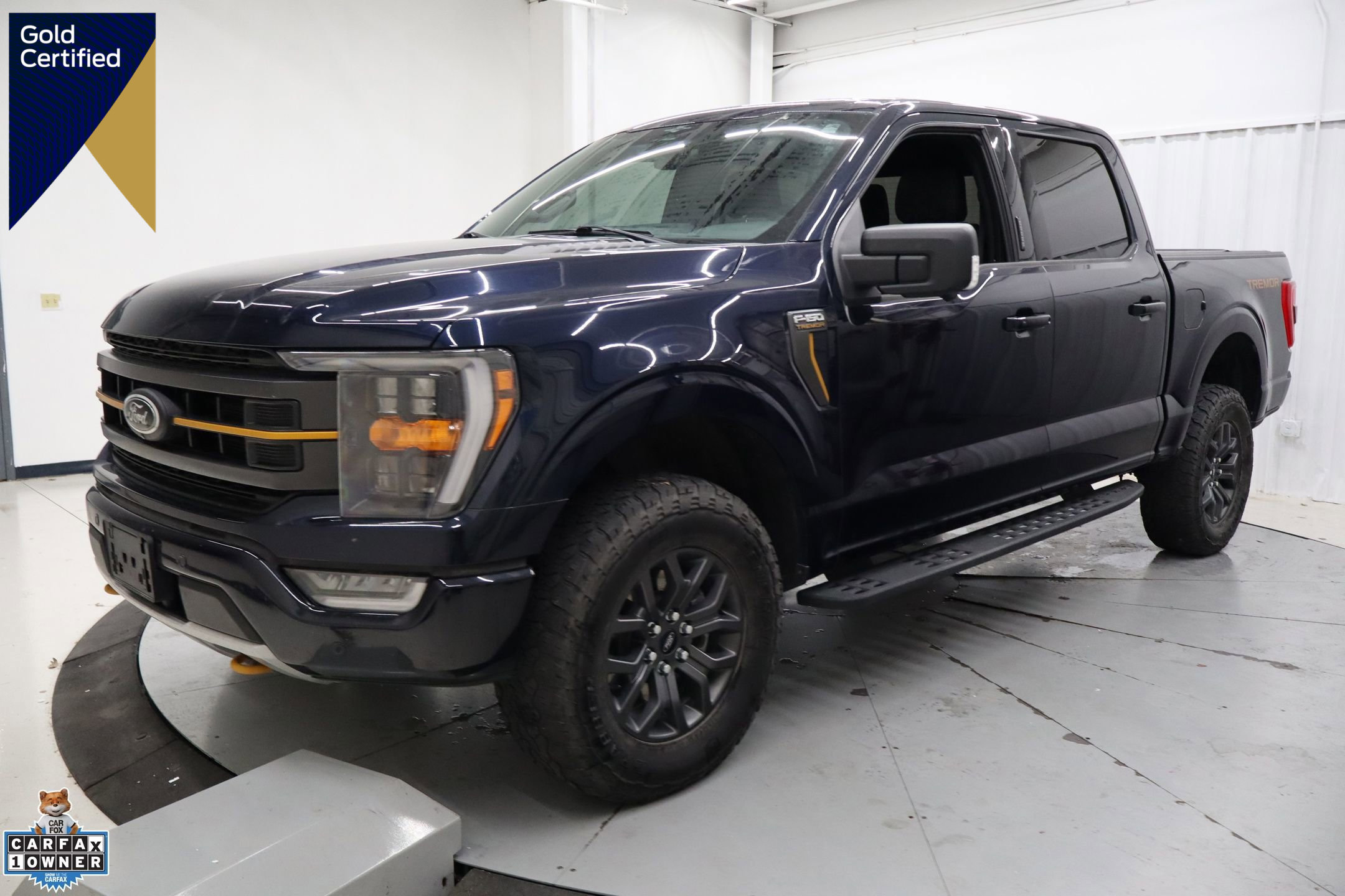 Certified 2023 Ford F150 Tremor w/ Trailer Tow Package video 1