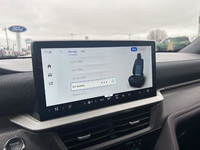 Certified 2025 Ford Explorer Platinum w/ LUX Leather Package image 29