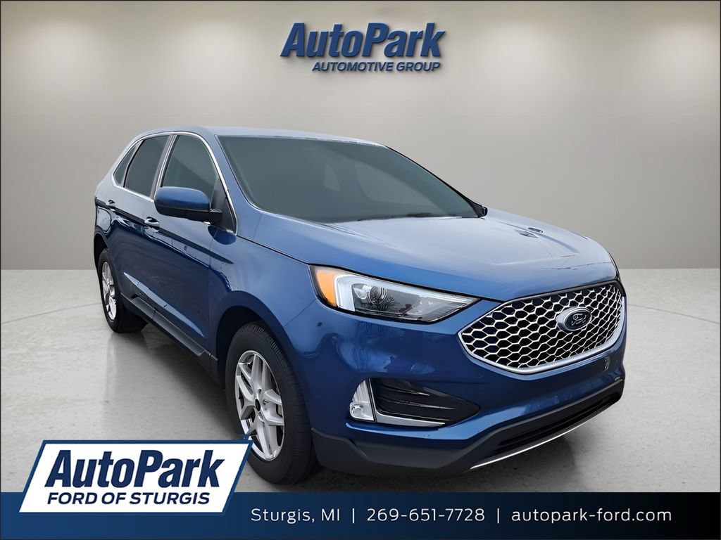 Certified 2023 Ford Edge SEL w/ Convenience Package