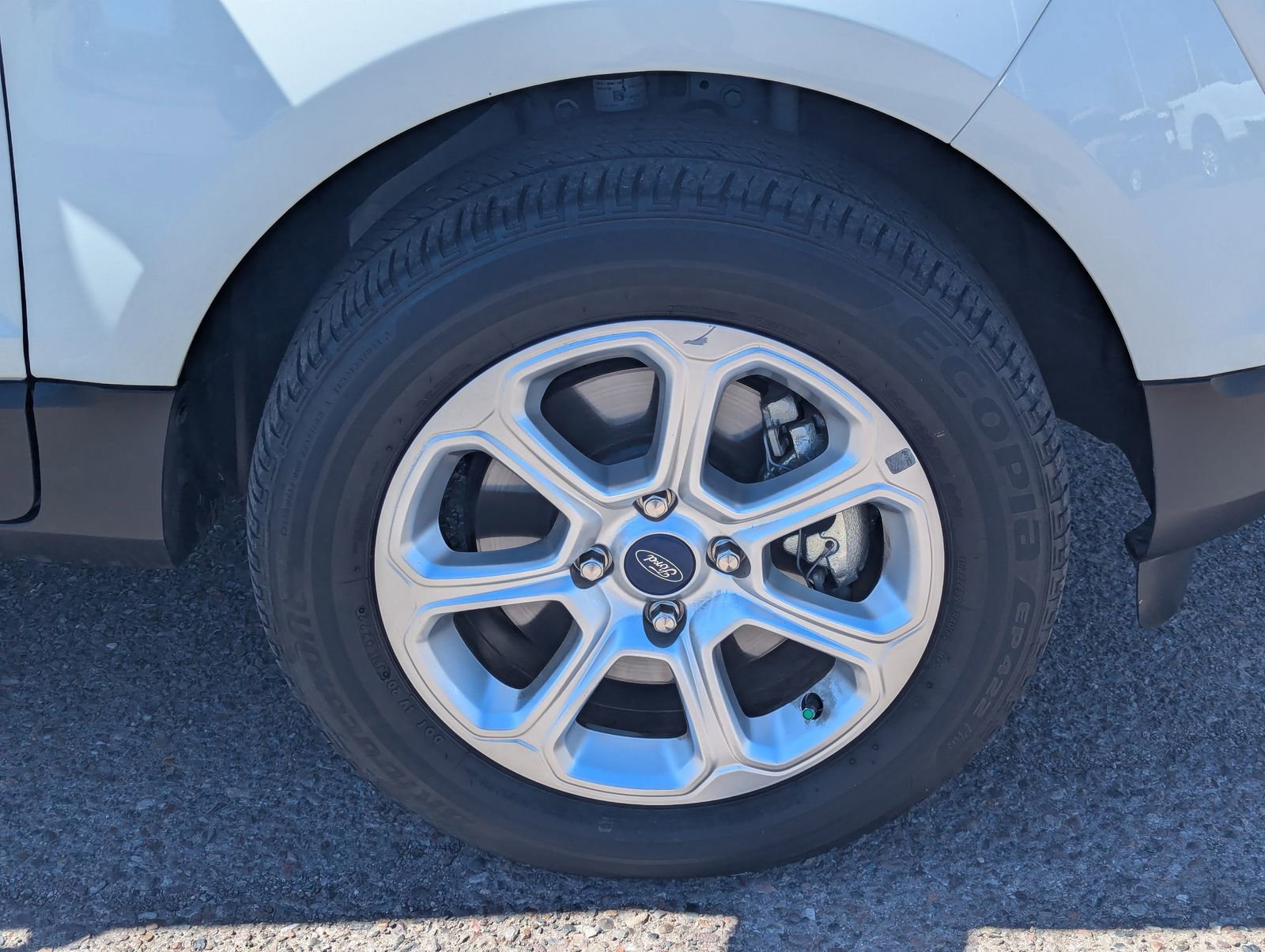 Certified 2022 Ford EcoSport SE w/ SE Convenience Package image 8