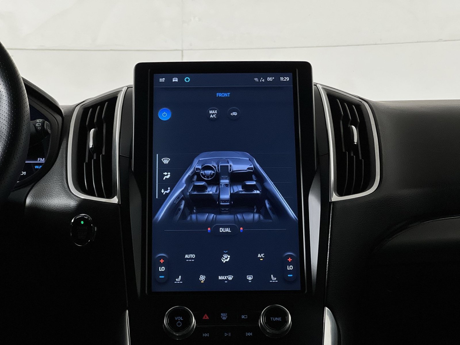 Certified 2022 Ford Edge ST AWD/4WD image 20