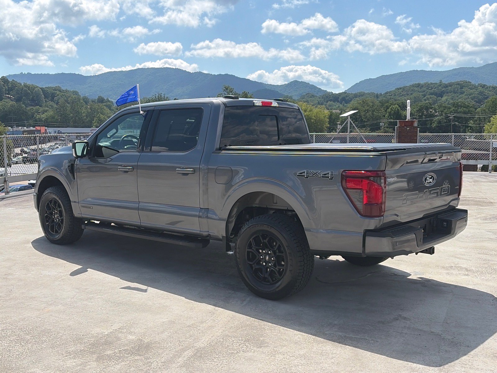 Certified 2024 Ford F150 XLT w/ Equipment Group 302A MID AWD/4WD image 5