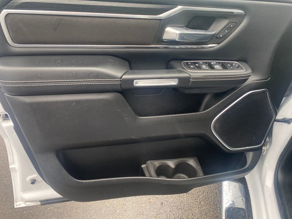 Used 2023 RAM 1500 Laramie image 17