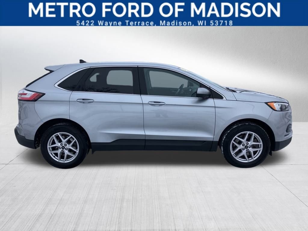 Certified 2023 Ford Edge SEL