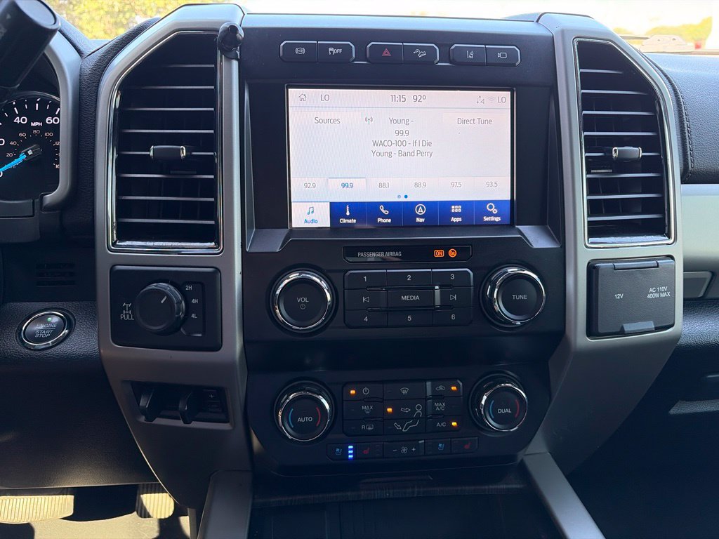 Certified 2020 Ford F250 Lariat w/ Lariat Ultimate Package AWD/4WD image 30