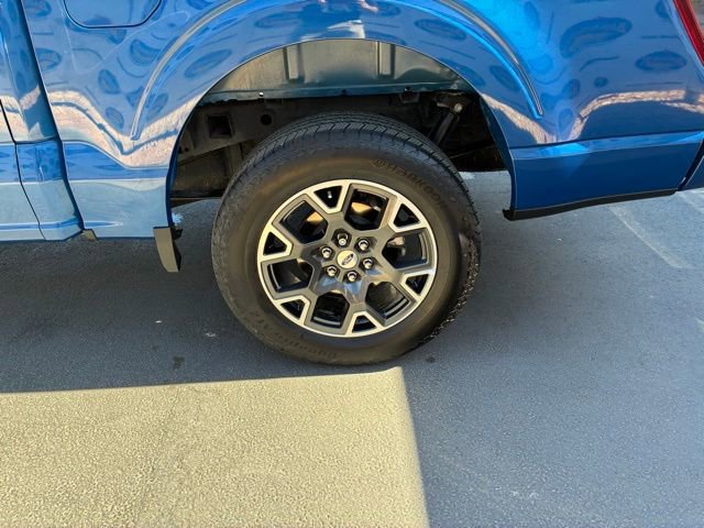 Certified 2025 Ford F150 STX w/ Equipment Group 200A image 17