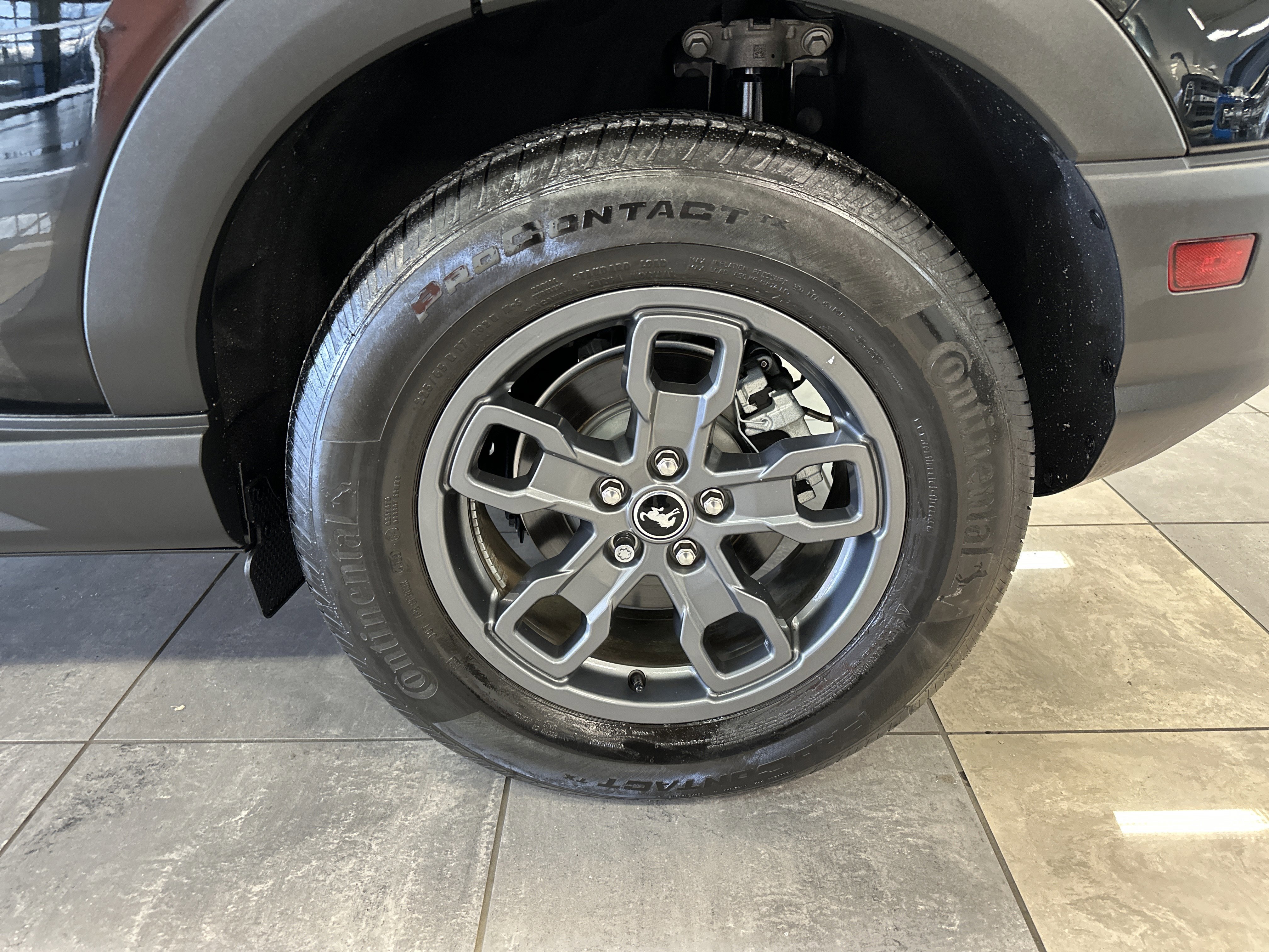 Certified 2022 Ford Bronco Sport Big Bend w/ Convenience Package image 17