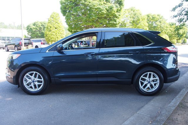 Certified 2022 Ford Edge SEL w/ Convenience Package AWD/4WD image 4