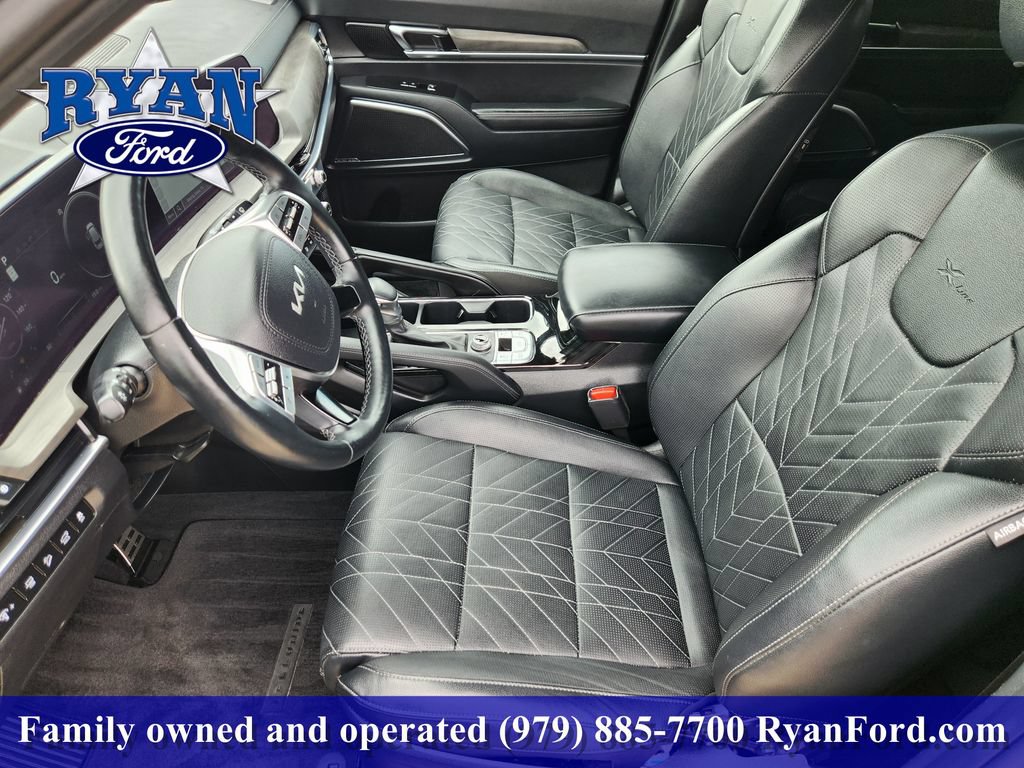 Used 2024 Kia Telluride SX X-Line AWD/4WD image 8