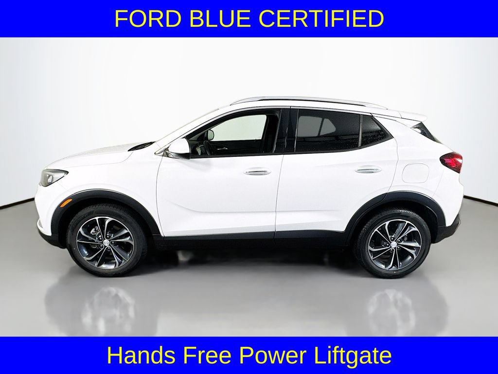 Used 2022 Buick Encore GX Essence FWD image 11