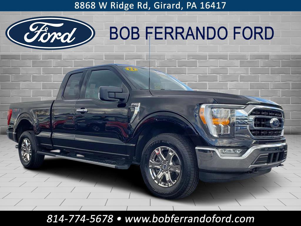 Certified 2022 Ford F150 XLT w/ Equipment Group 302A High image 7