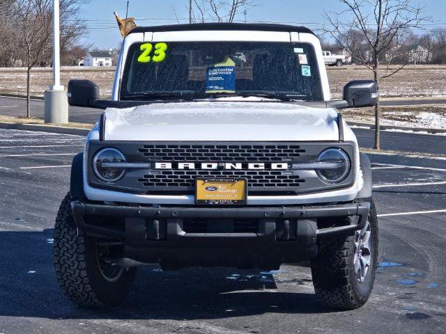 Certified 2023 Ford Bronco Badlands AWD/4WD image 3