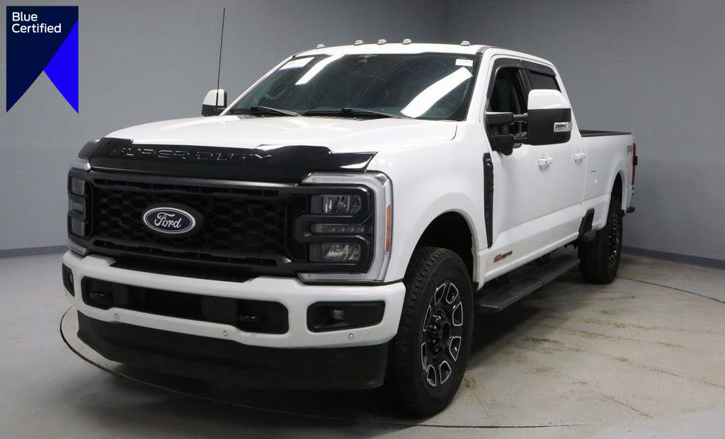 Certified 2023 Ford F350 Lariat w/ Lariat Ultimate Package