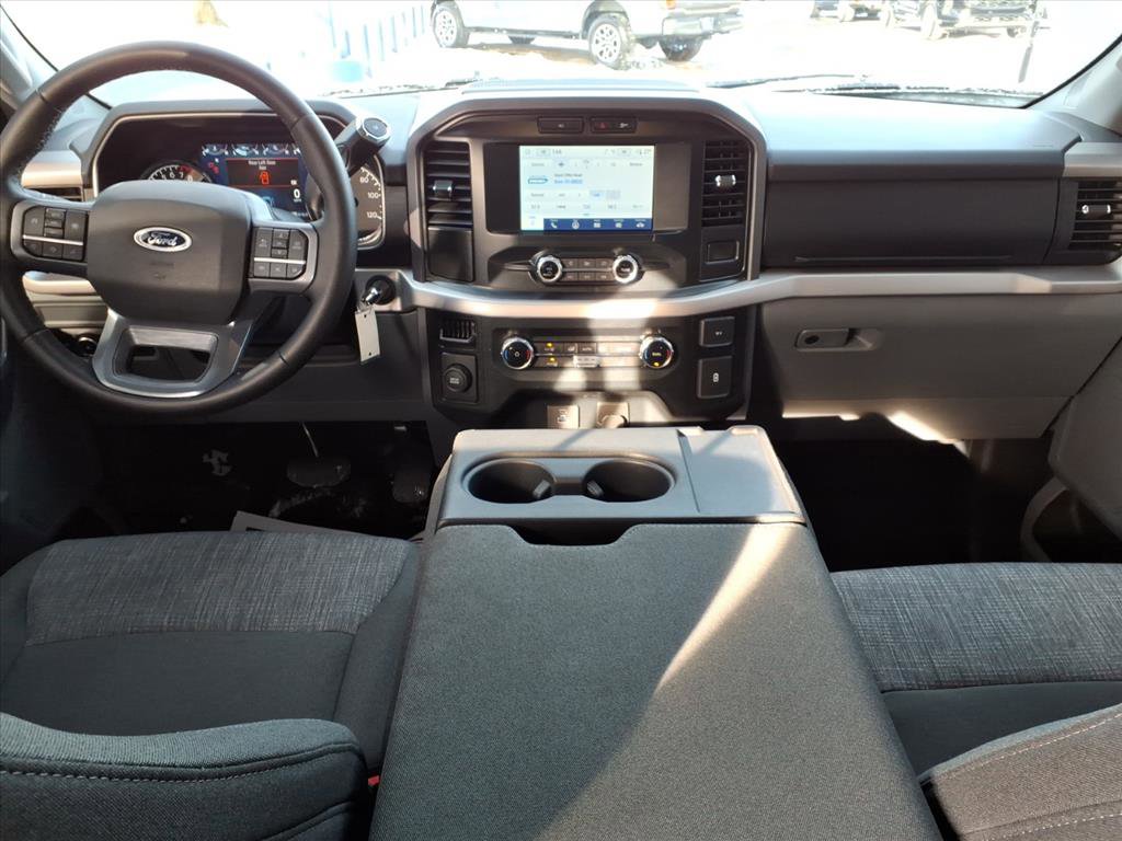 Certified 2023 Ford F150 XLT w/ Equipment Group 301A Mid image 12