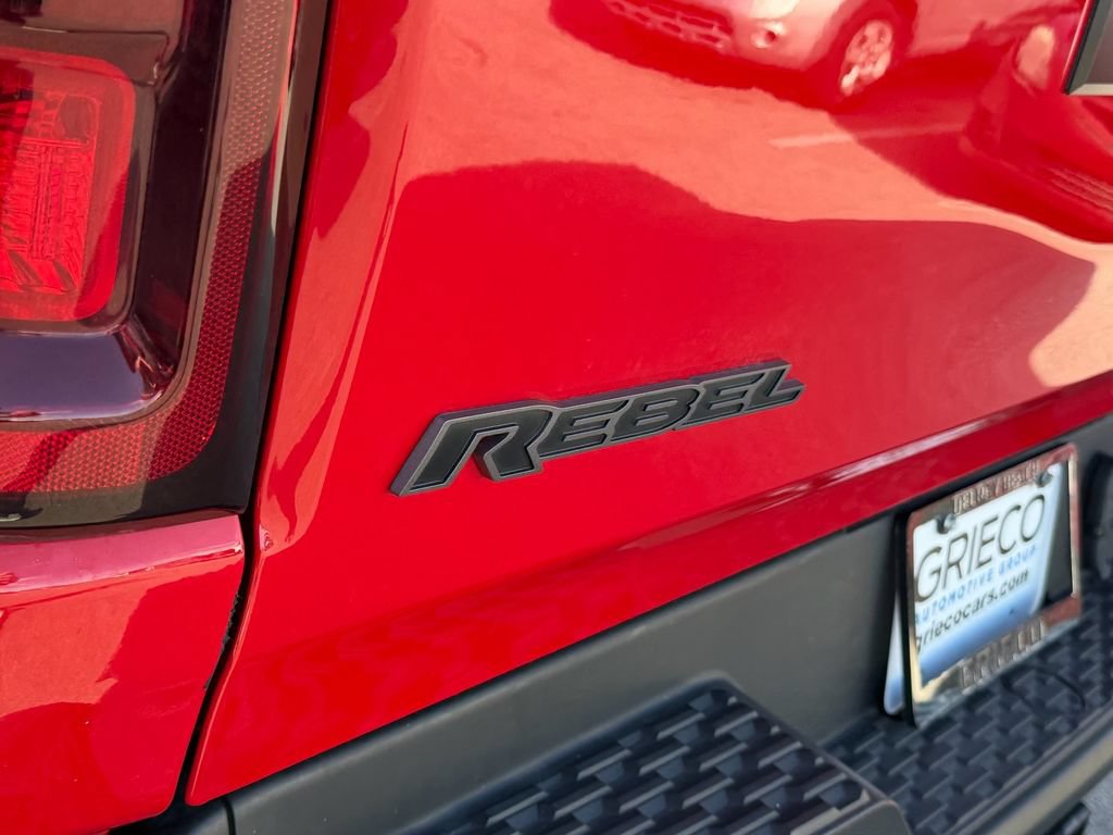 Used 2025 RAM 1500 Rebel w/ Rebel Level 1 Equipment Group AWD/4WD image 12