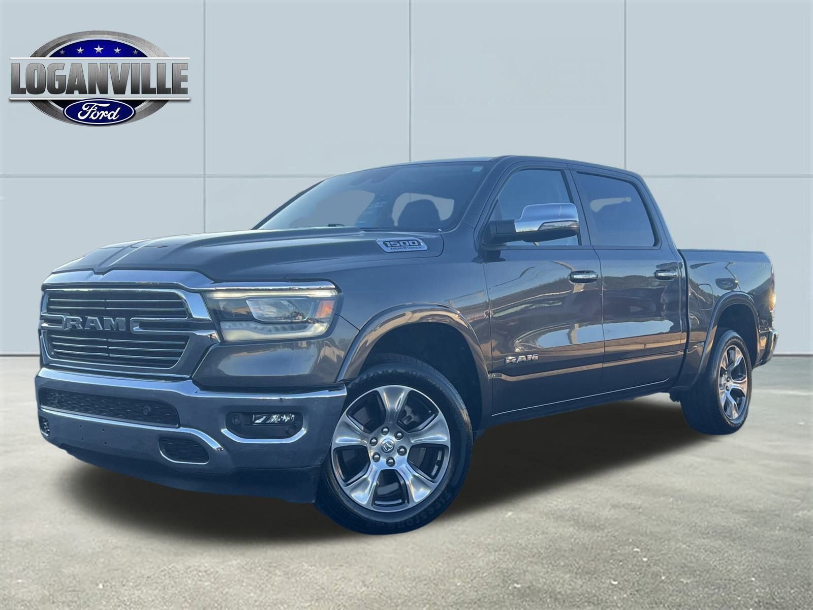 Used 2021 RAM 1500 Laramie image 6