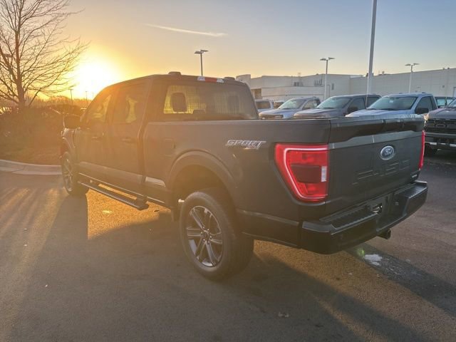 Certified 2023 Ford F150 XLT w/ Equipment Group 302A High image 2