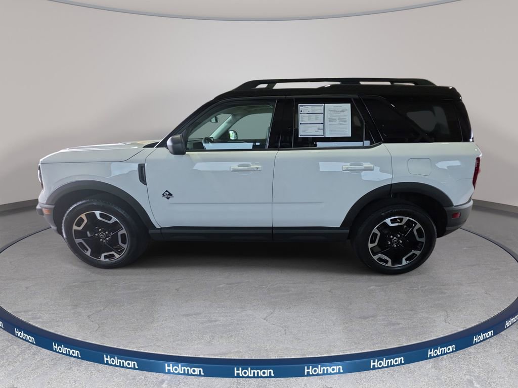 Certified 2024 Ford Bronco Sport Outer Banks w/ Tech Package AWD/4WD image 8