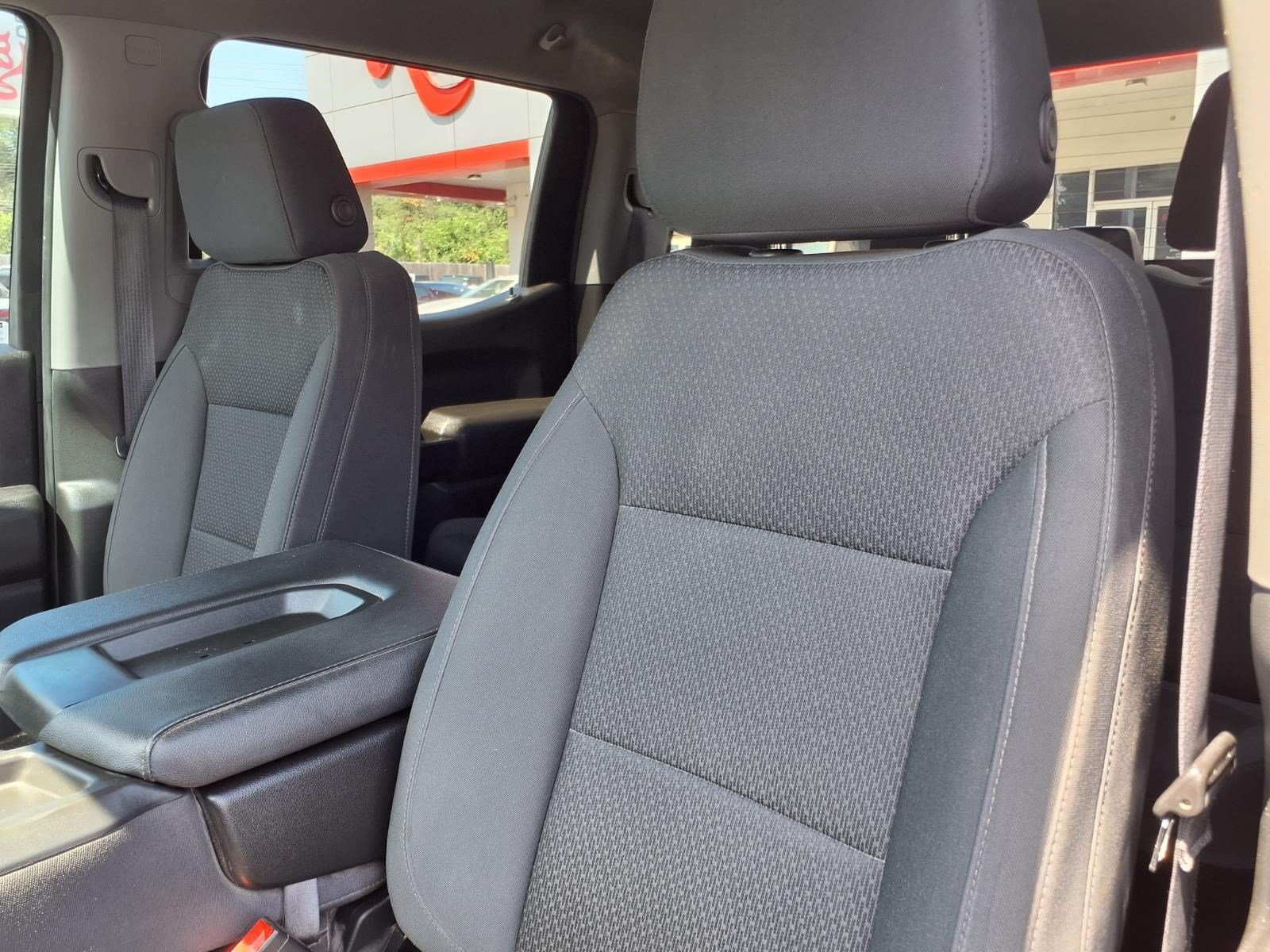 Used 2022 Chevrolet Silverado 1500 Custom RWD image 15