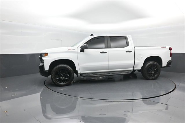 Used 2022 Chevrolet Silverado 1500 Custom Trail Boss w/ LPO, Dark Essentials Package image 4