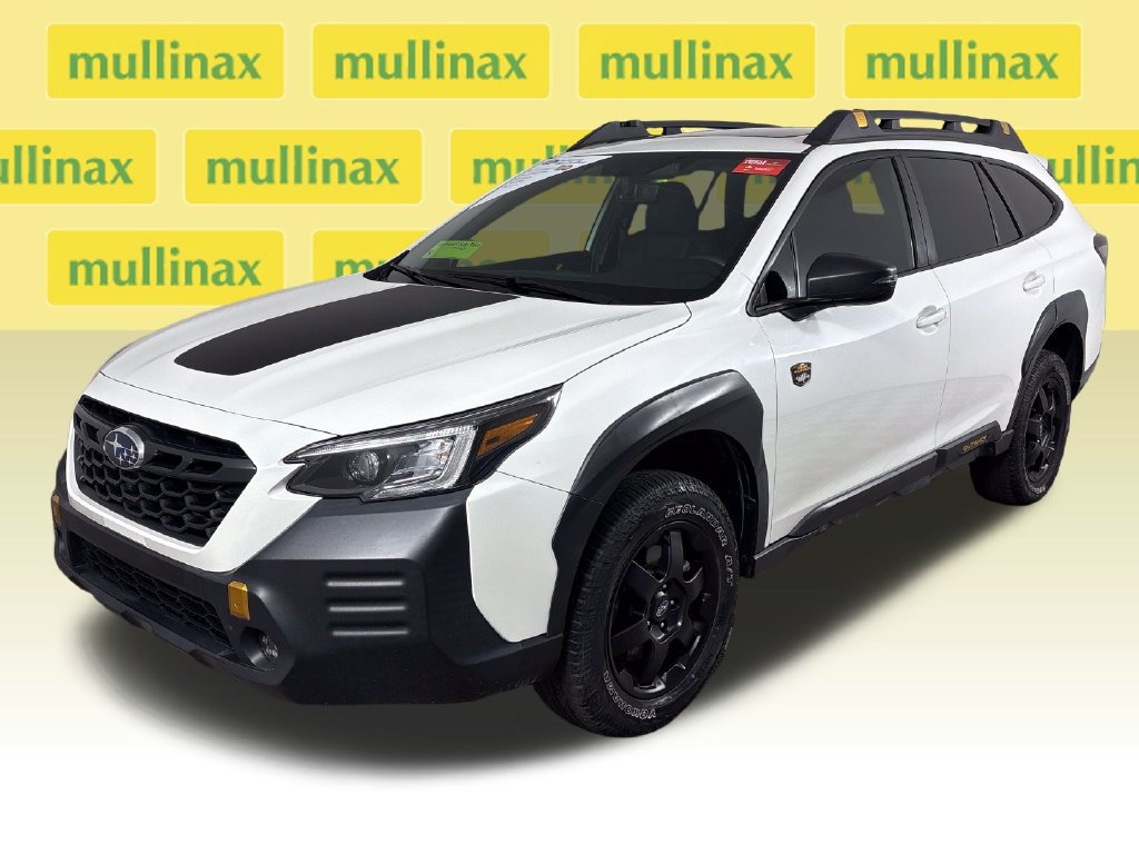 Used 2023 Subaru Outback Wilderness AWD/4WD image 14